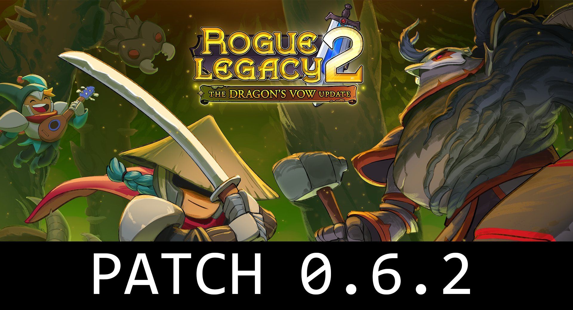 Rogue Legacy 2: Patch 0.6.2 Implements New Features and Game Fixes