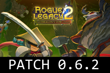 Rogues Legacy 2 Patch 0.6.2