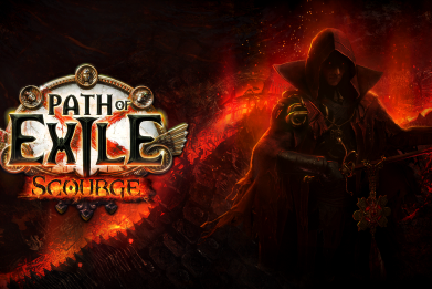 Path of Exile Scourge Expansion