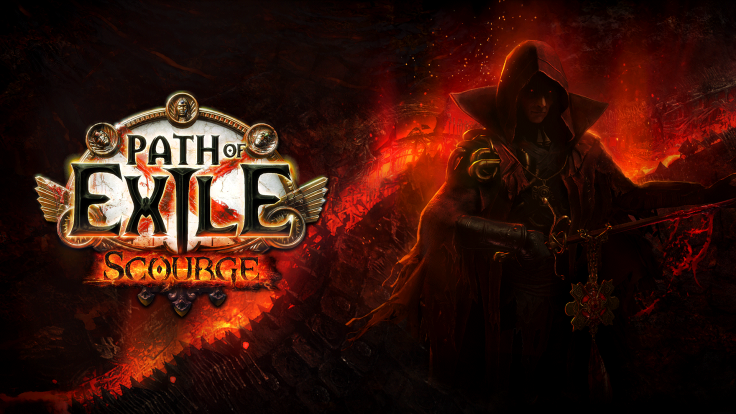 Path of Exile Scourge Expansion