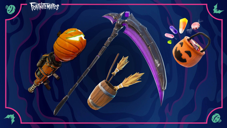 Fortnite Sinister Scythe and New Weapons