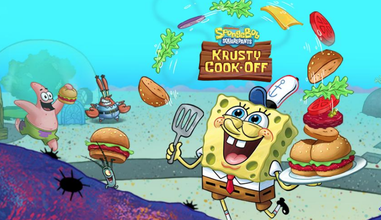 SpongeBob: Krusty Cook-Off Breaches 50 Million Downloads