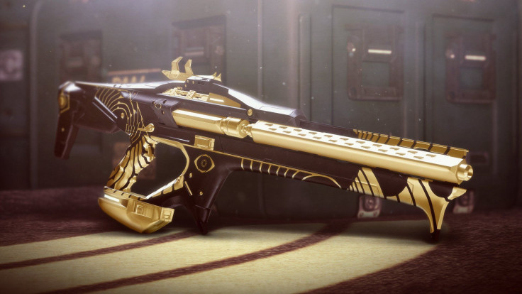 Reed's Regret Linear Fusion Rifle
