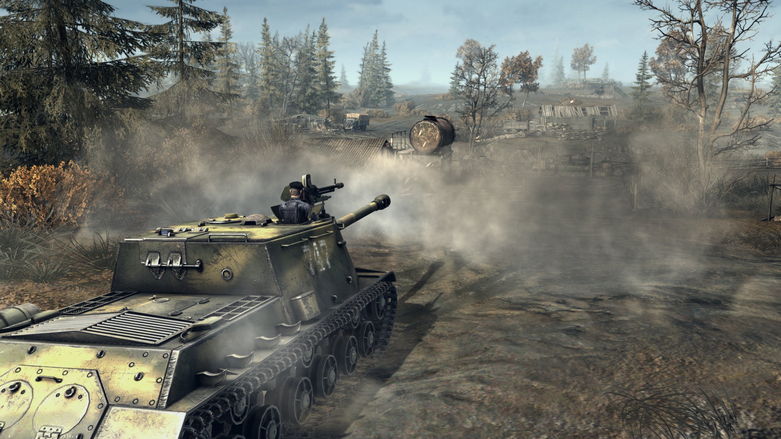 Call to Arms Gates of Hell Update 17 Adds New Units and Maps