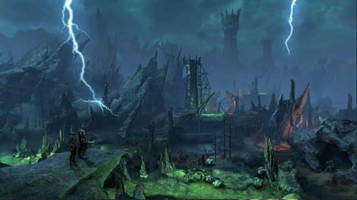 The Elder Scrolls Online Deadlands DLC