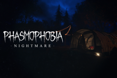 Phasmophobia Nightmare Update