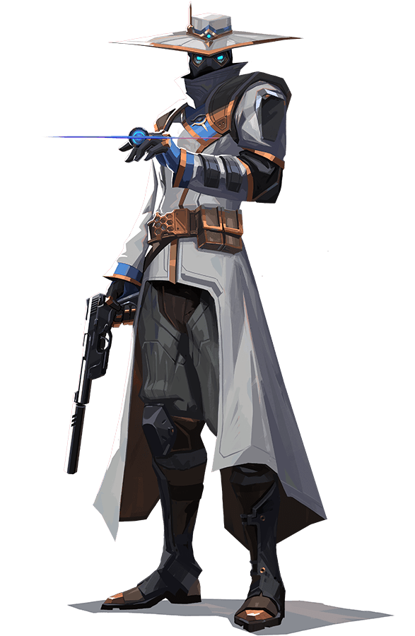 Valorant Cypher