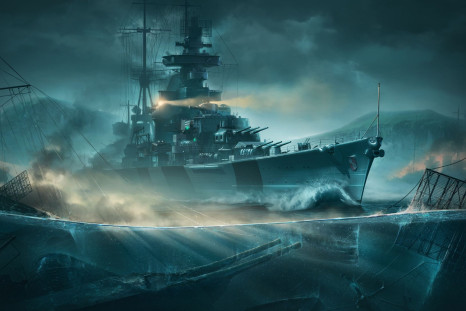 World of Warships: Legends Fury of the Wings of Wisdom