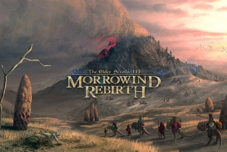 The Elder Scrolls III: Morrowind Rebirth Mod