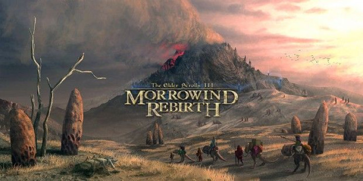 The Elder Scrolls III: Morrowind Rebirth Mod
