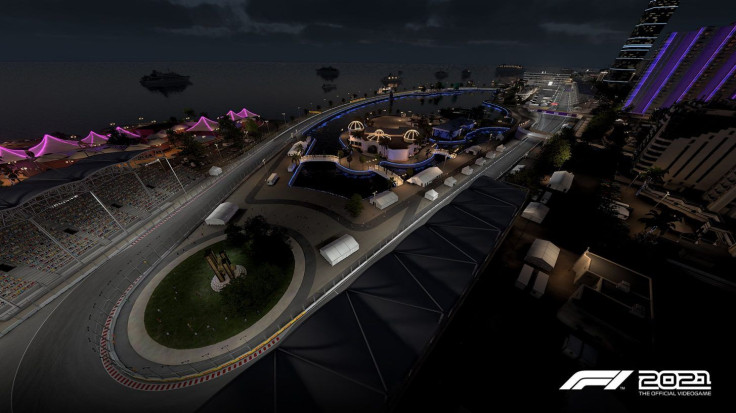 Jeddah Corniche Circuit