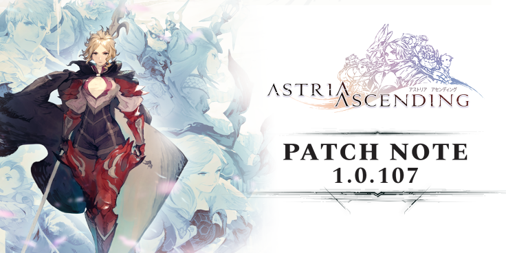 Astria Ascending Patch 1.0.107