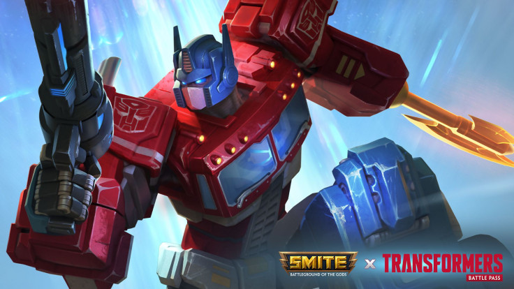 SMITE Transformers Update 8.11