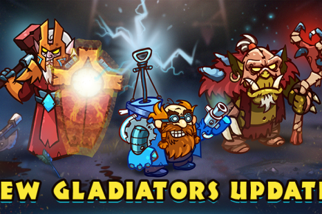 Gladiator Guild Manager Patch 0.743