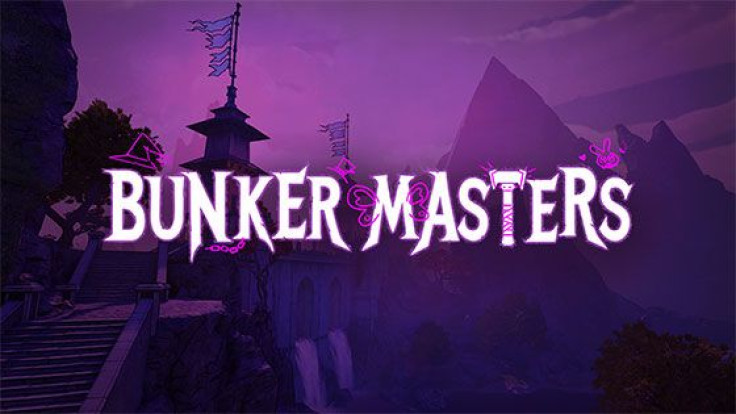 Borderlands 3 Bunker Masters