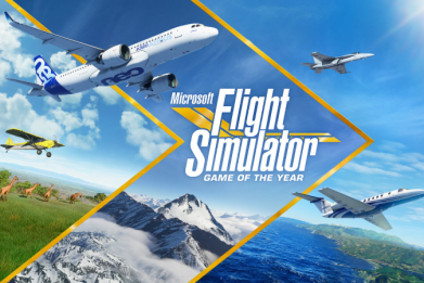 Microsoft Flight Simulator: Game of the Year Edition