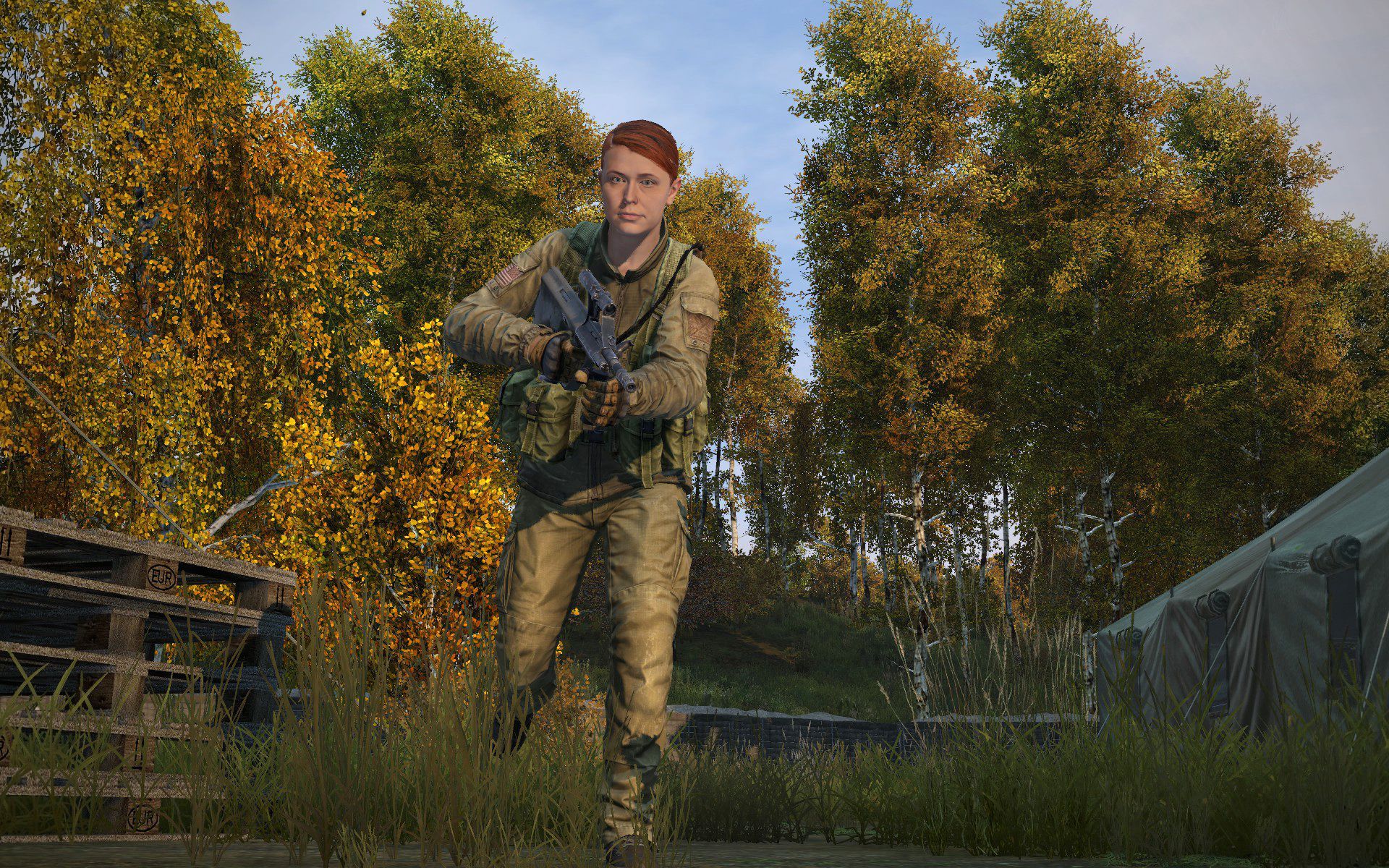 DayZ October 26 PC Update Reduces Damage Taken by Blowtorch When Used