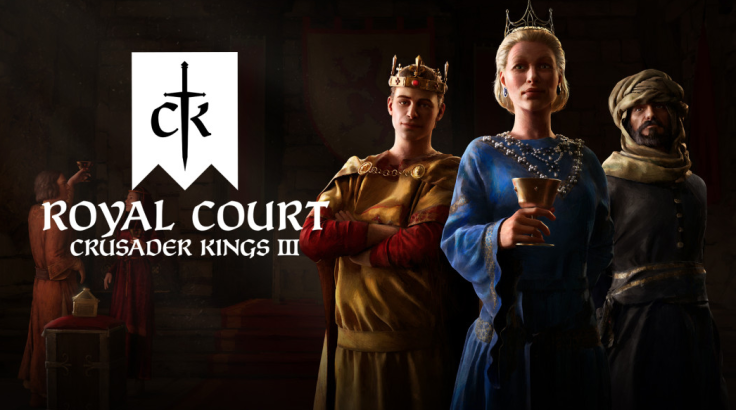 Prepare for the Royal Court.
