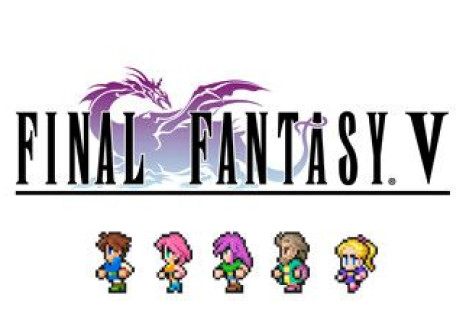 Final Fantasy V: Pixel Remaster