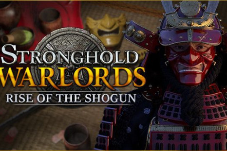 Stronghold: Warlords Rise of the Shogun