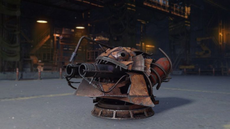 Single-shot Shotgun, Jormungandr
