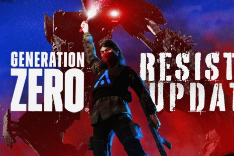 Generation Zero Resistance Update
