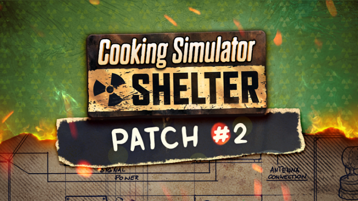Cooking Simulator Patch 2