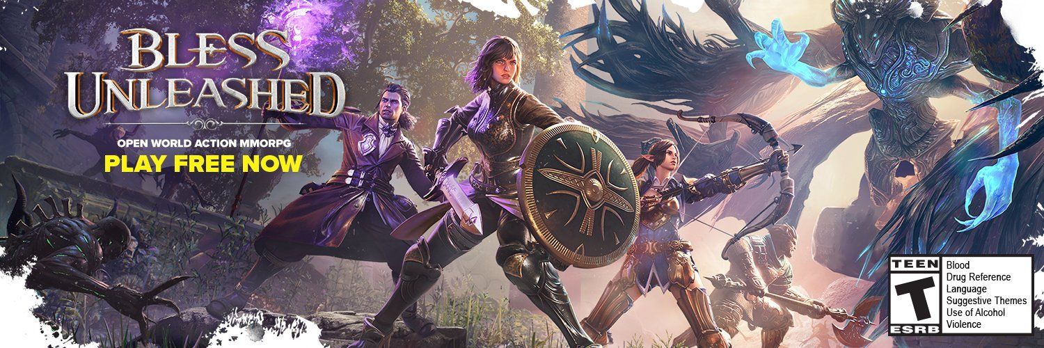 Bless Unleashed November Update Adds Ability to Regrant Runes; Potential System Introduced