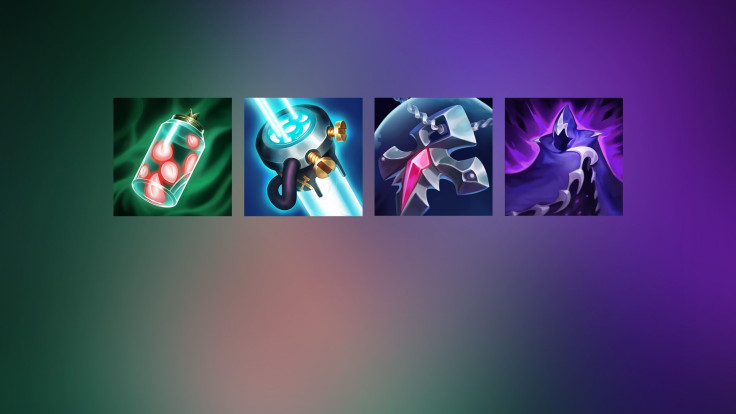 League of Legends: Wild Rift New Items