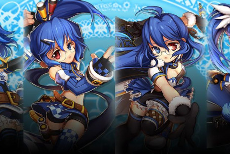 Grand Chase December 1 Update
