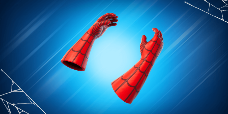 Spider-man Web-Shooters