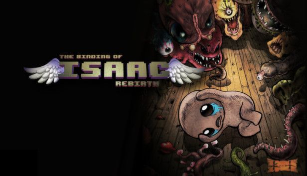 The Binding of Isaac: Rebirth New Balancing Changes in
