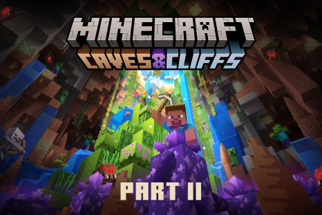 Minecraft Caves & Cliffs Part II