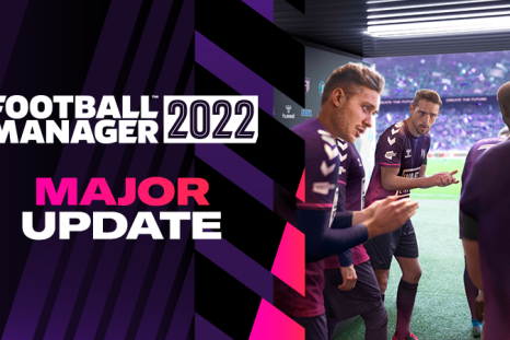 Football Manager 2022 Major Update 22.2