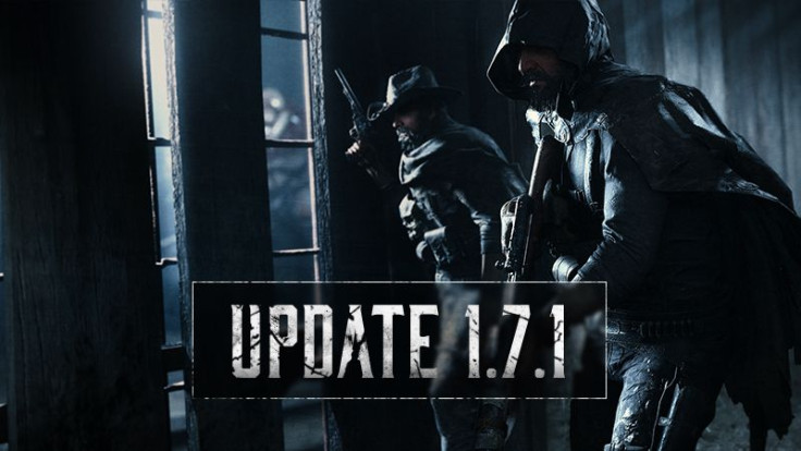 Hunt: Showdown Update 1.7.1