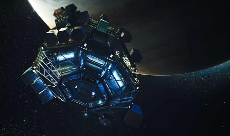 A new way to experience The Expanse universe.