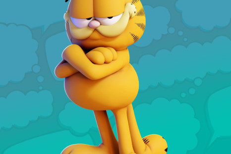 Nickelodeon All-Star Brawl Garfield