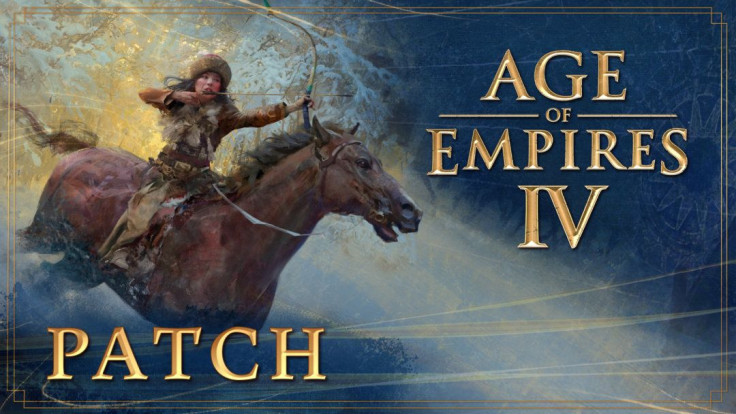 Age of Empires IV Patch 9369