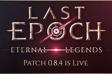Last Epoch Eternal Legends Update