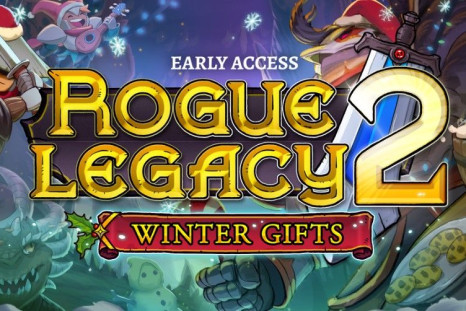 Rogue Legacy 2 Winter Gifts Update