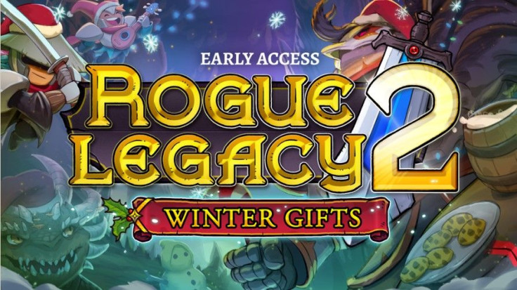 Rogue Legacy 2 Winter Gifts Update