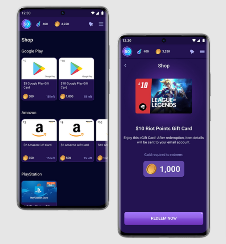 Expect to see changes.