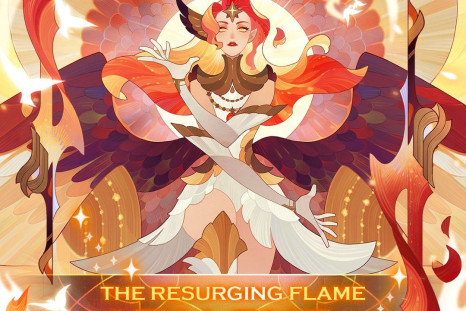 Talene - The Resurging Flame