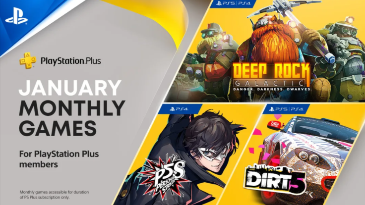 Get the games for free.