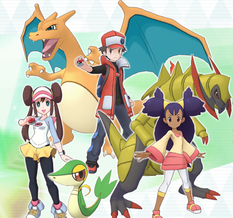 Pokémon Masters EX Challenging Trainers to Take on the Galactic Nightmare