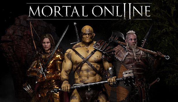 Mortal Online 2 instal the last version for ios