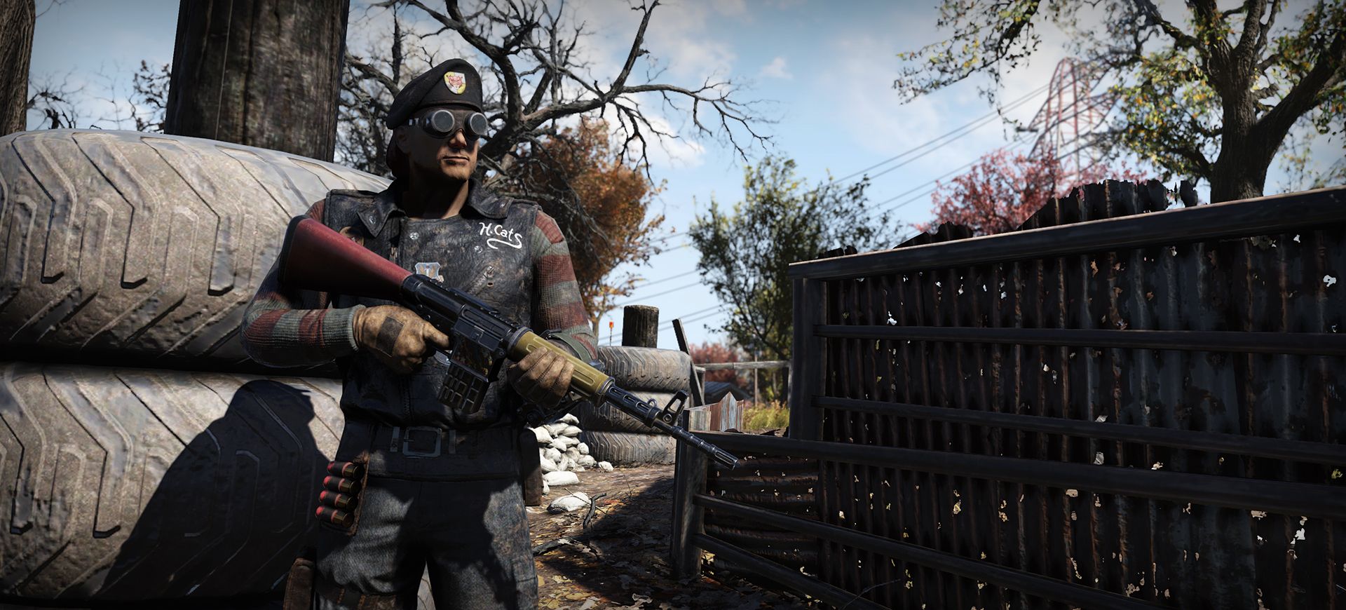Fallout 76 Atomic Shop Weekly Update Check Out the Hellcat Outfit Bundle