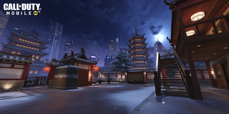 New Map: Nuketown Temple