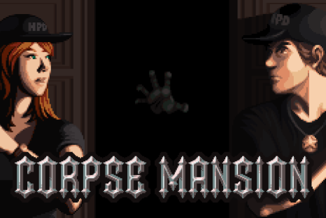 Corpse Mansion