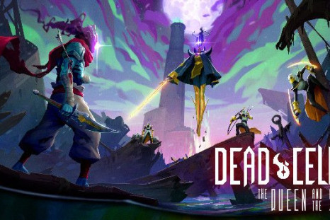 Dead Cells: Queen and the Sea